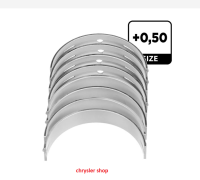 hlavní ložiska 3.0 CRD /0.50/ /14-/